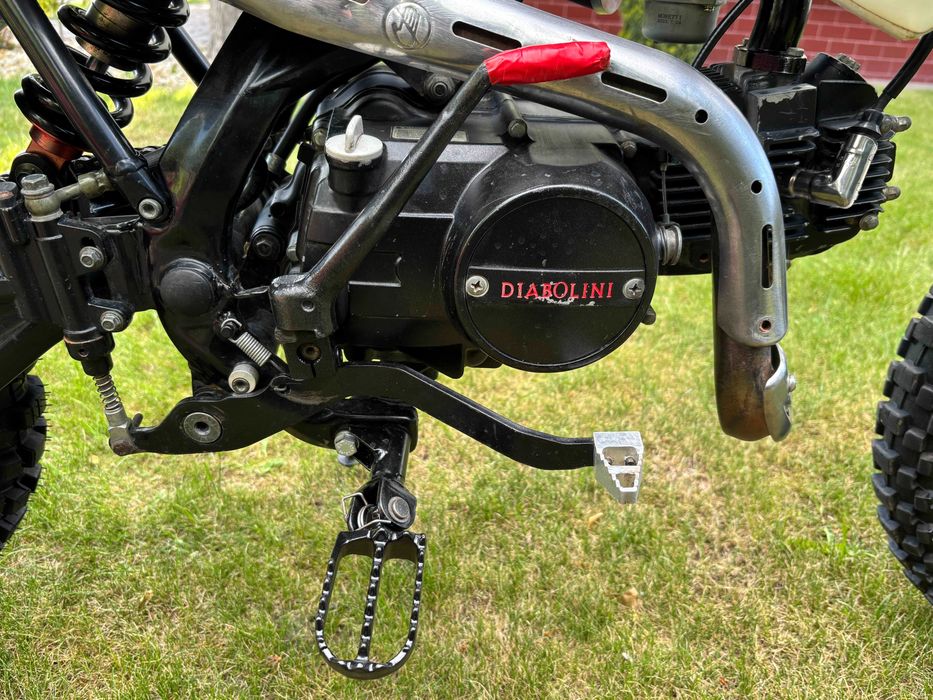 Cross Diabolini 125cc 17/14 2019 r.