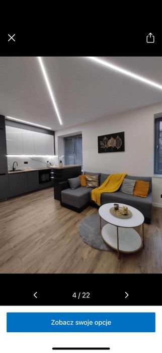 Apartamenty w Centrum Kielc, Apartament przy Filharmoni i KCK