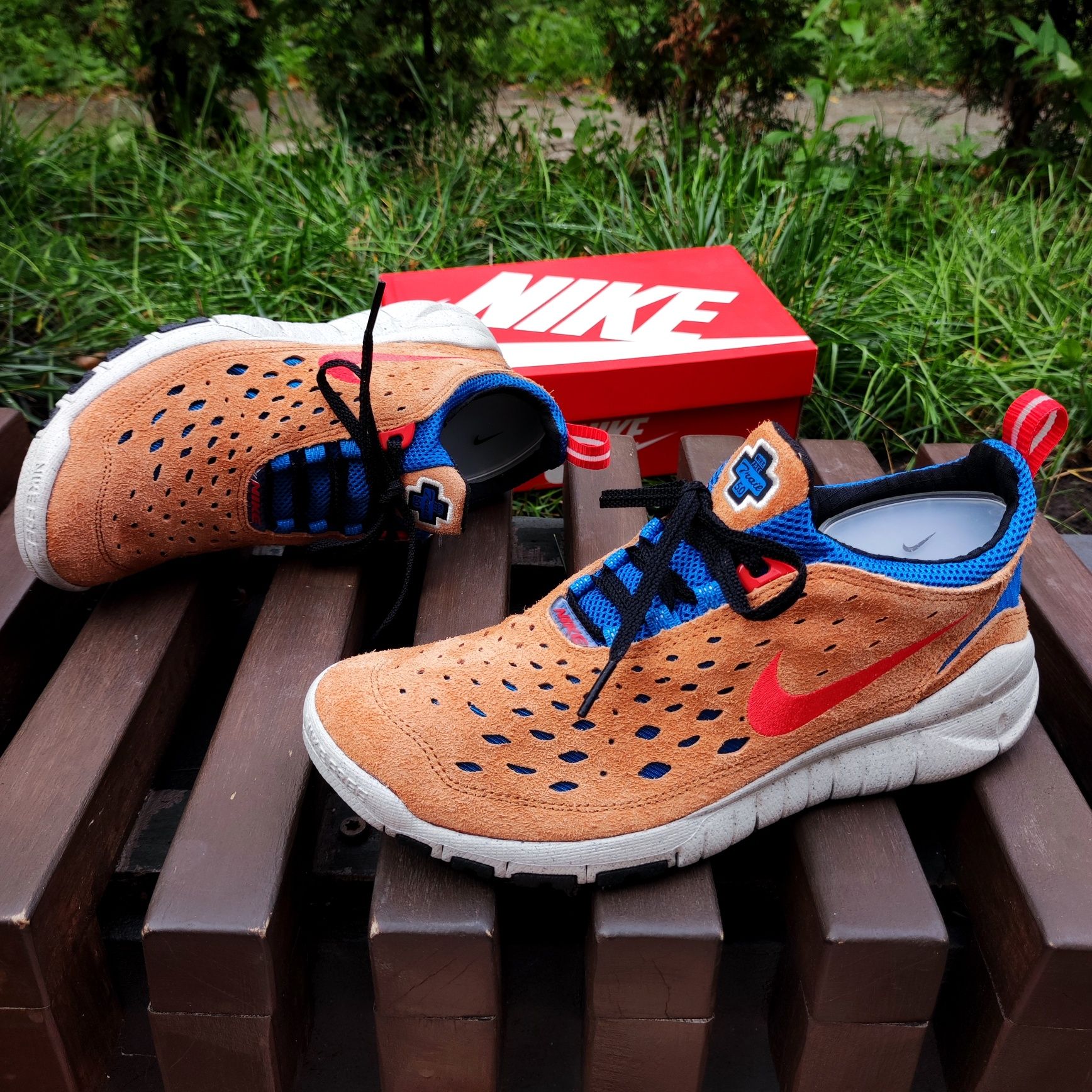 Кросівки Nike Free Run Trail
(CW5814-201)
Оригінал!