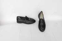 Шкіряні лофери, туфлі в стилі Loro Piana