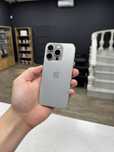 iPhone 15 Pro 128gb Natural Titanium Unlock від Магазину!