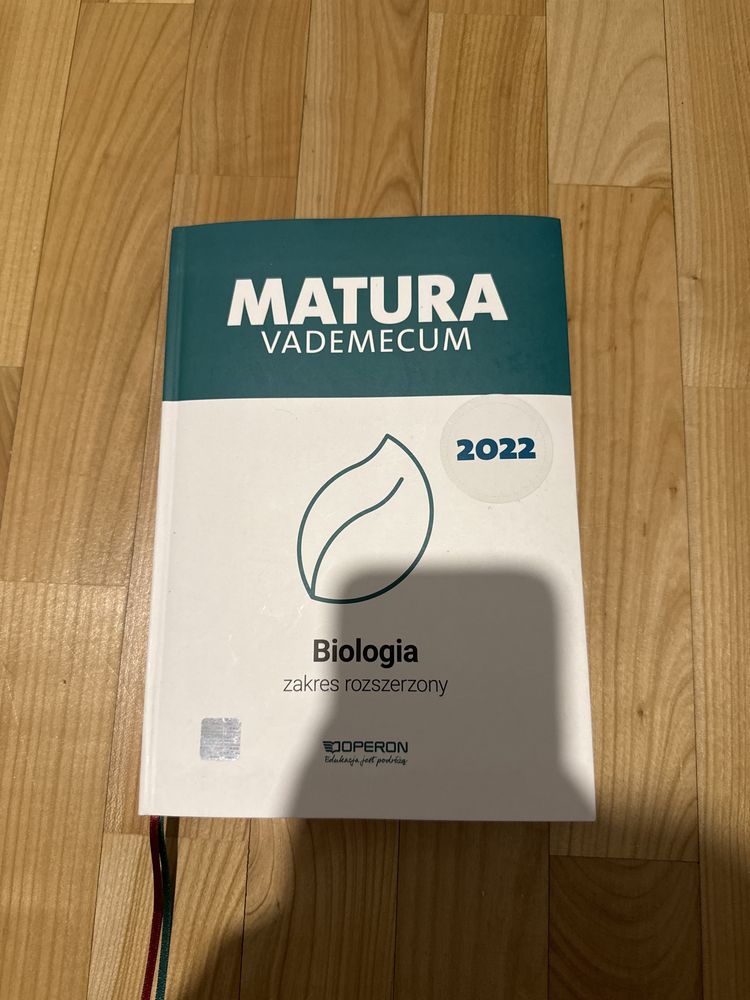 Podrecznik do matury z biologii