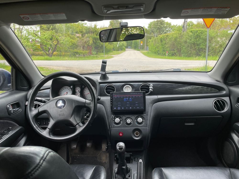 Mitsubishi Outlander 2004r 2.0 Benzyna z Gazem 4x4 HAK KLIMA!!!
