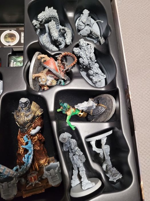 Lords of Hellas + Warlord Box