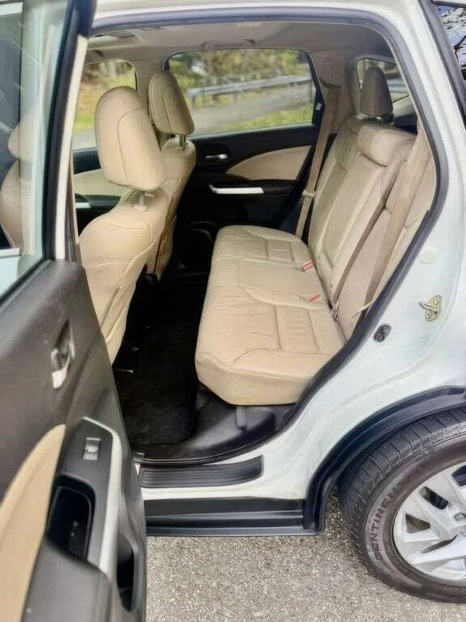 Honda CR-V EX-L      2016