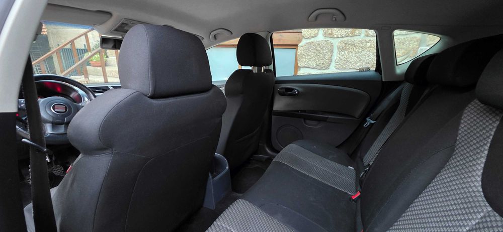 SEAT LEON 1.9 TDI 105 CV de 2008