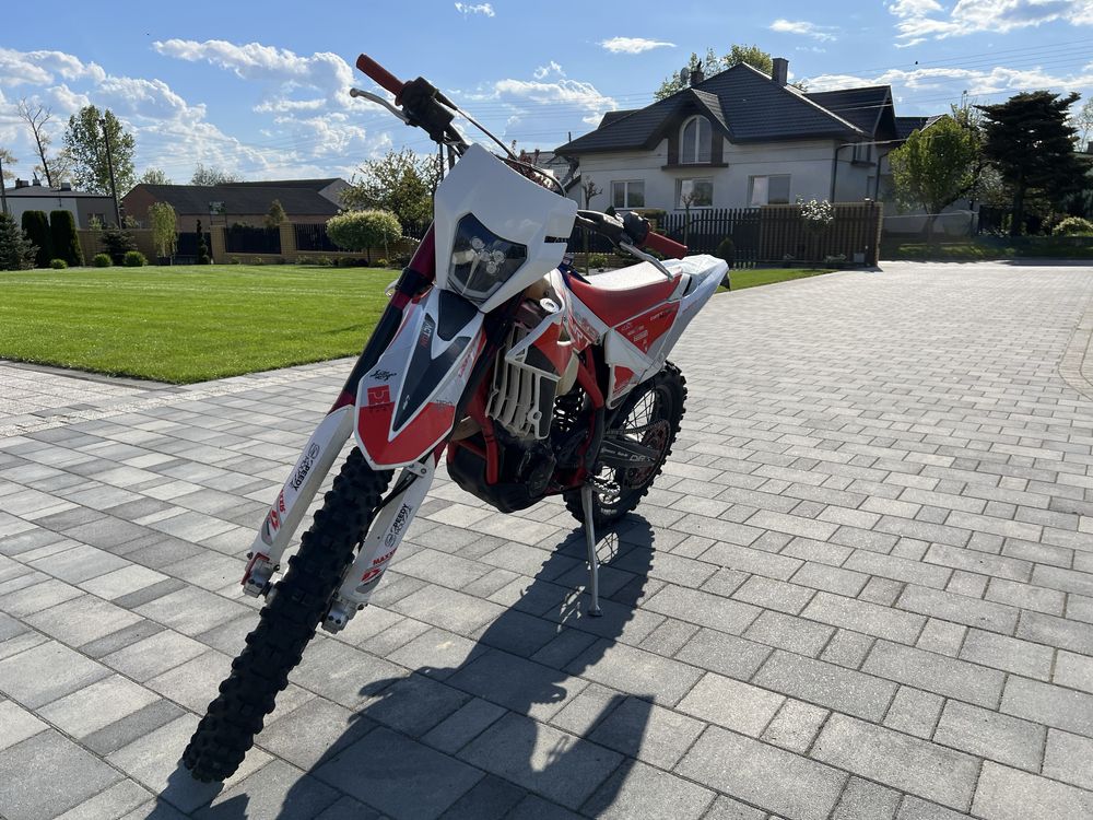 Beta 480 enduro cross ktm husqvarna