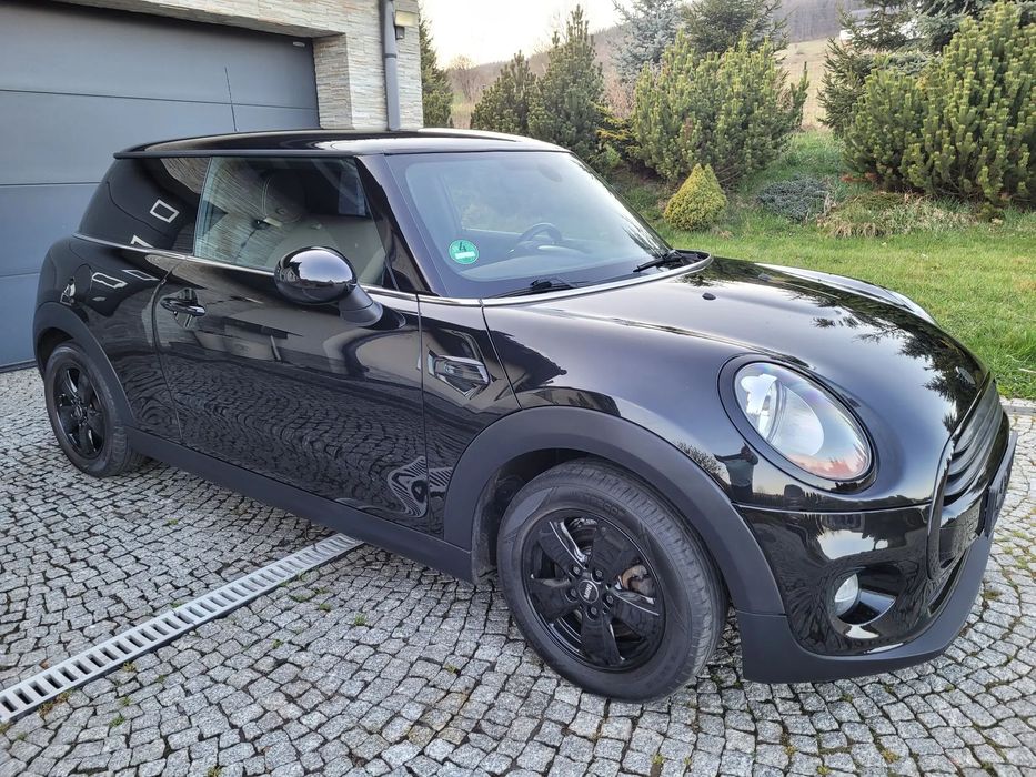 MINI Cooper Zadbany, zarejestrowany, oszczędny,  nowe opony