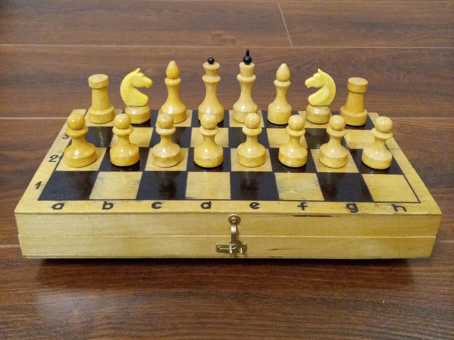 Шахмати шахи СССР - 1988 р. (21).