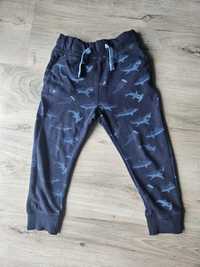 Chłopięce spodnie H&M. Rozmiar 98-104
