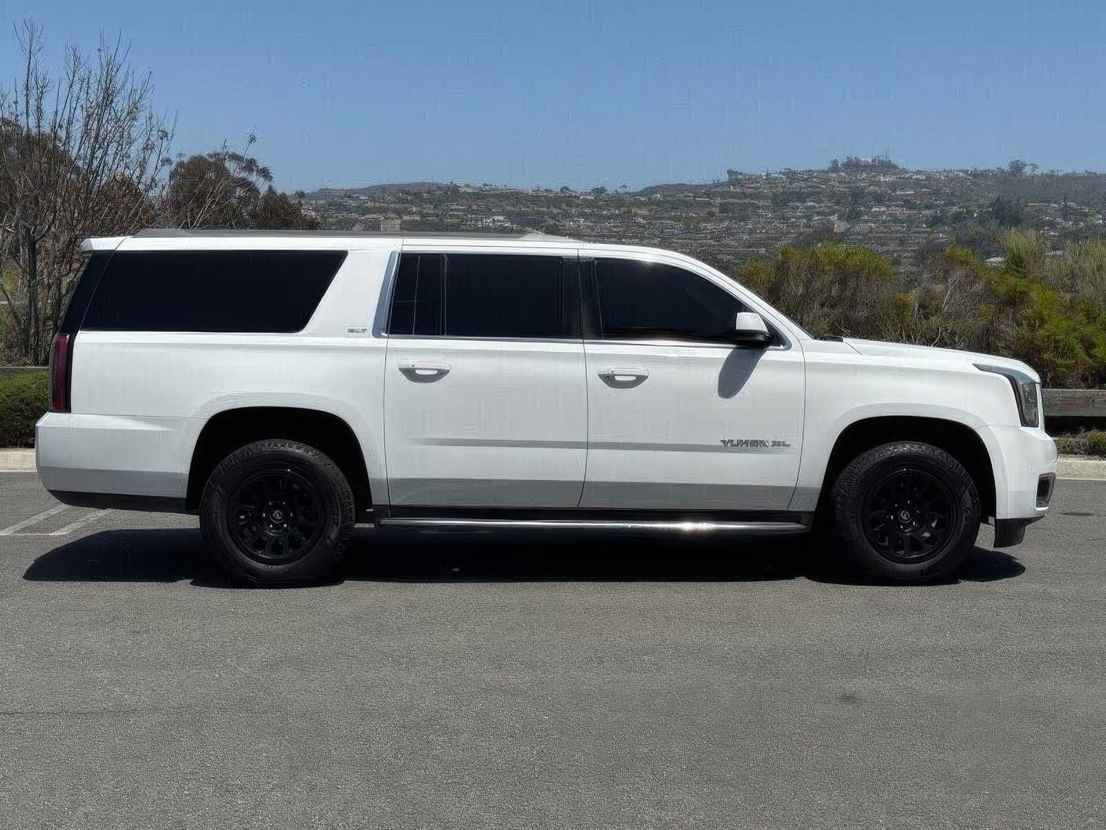 2015 GMC Yukon XL SLT