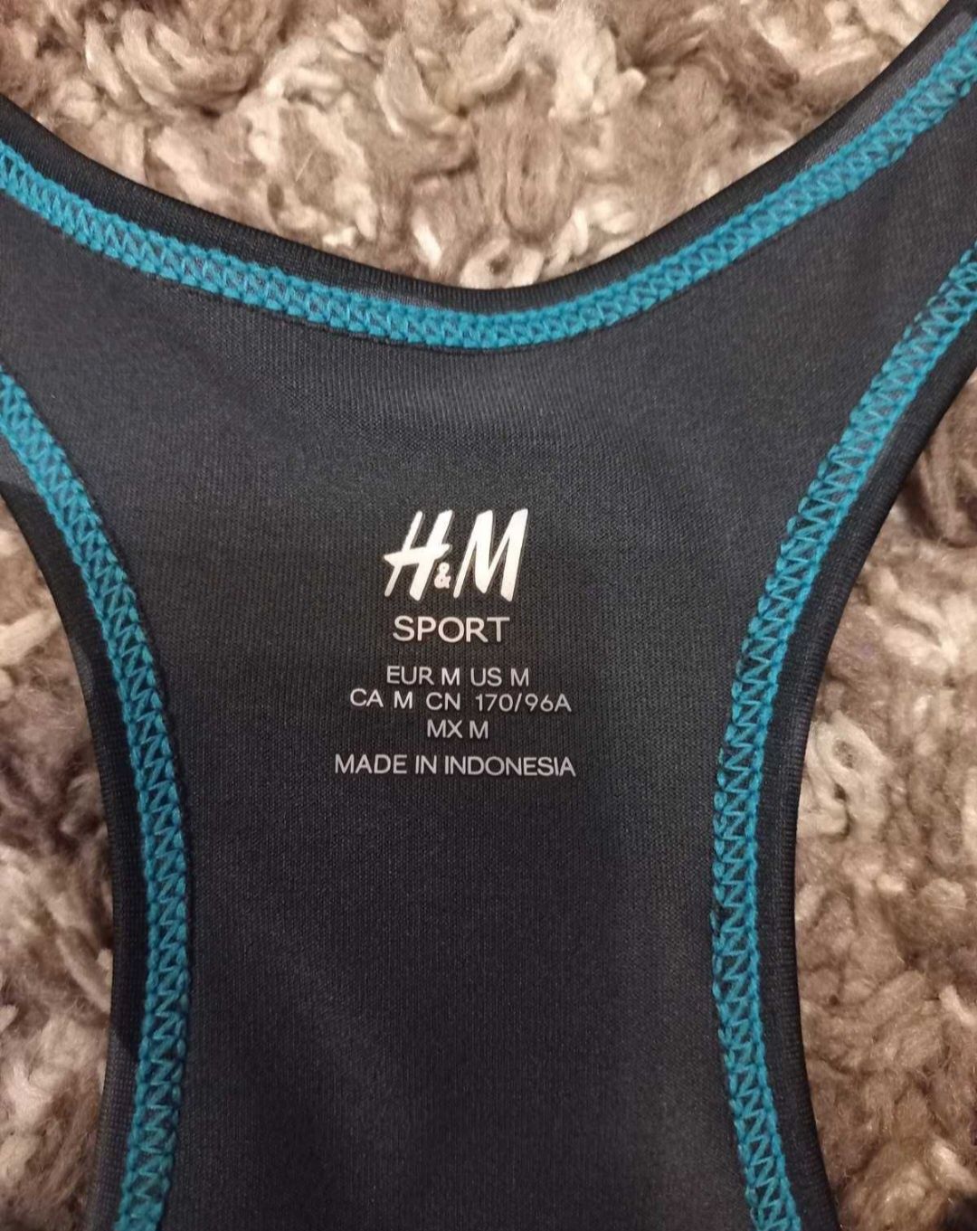 Жіноча майка H&M