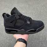 Jordan 4 Retro  Czarny 39
