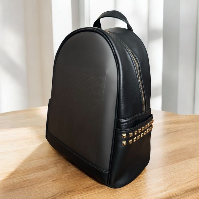 Стильний рюкзак з LED екраном