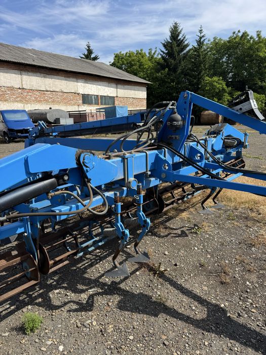 Lemken Kompaktor k600 компактор культиватор