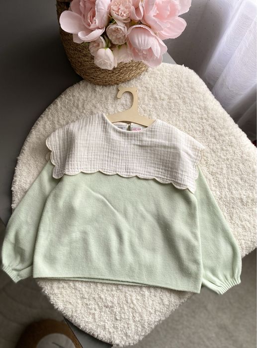 Кофта кофточка zara светрик