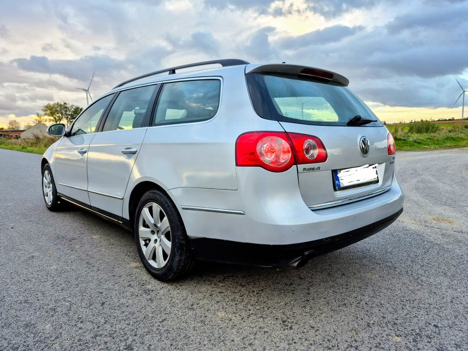 Volkswagen 2010r LIFTING Zarejestrowany