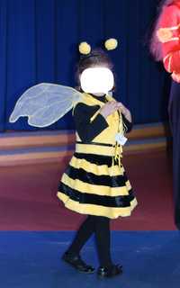 Новорічний костюм Бджілки (пчёлка)