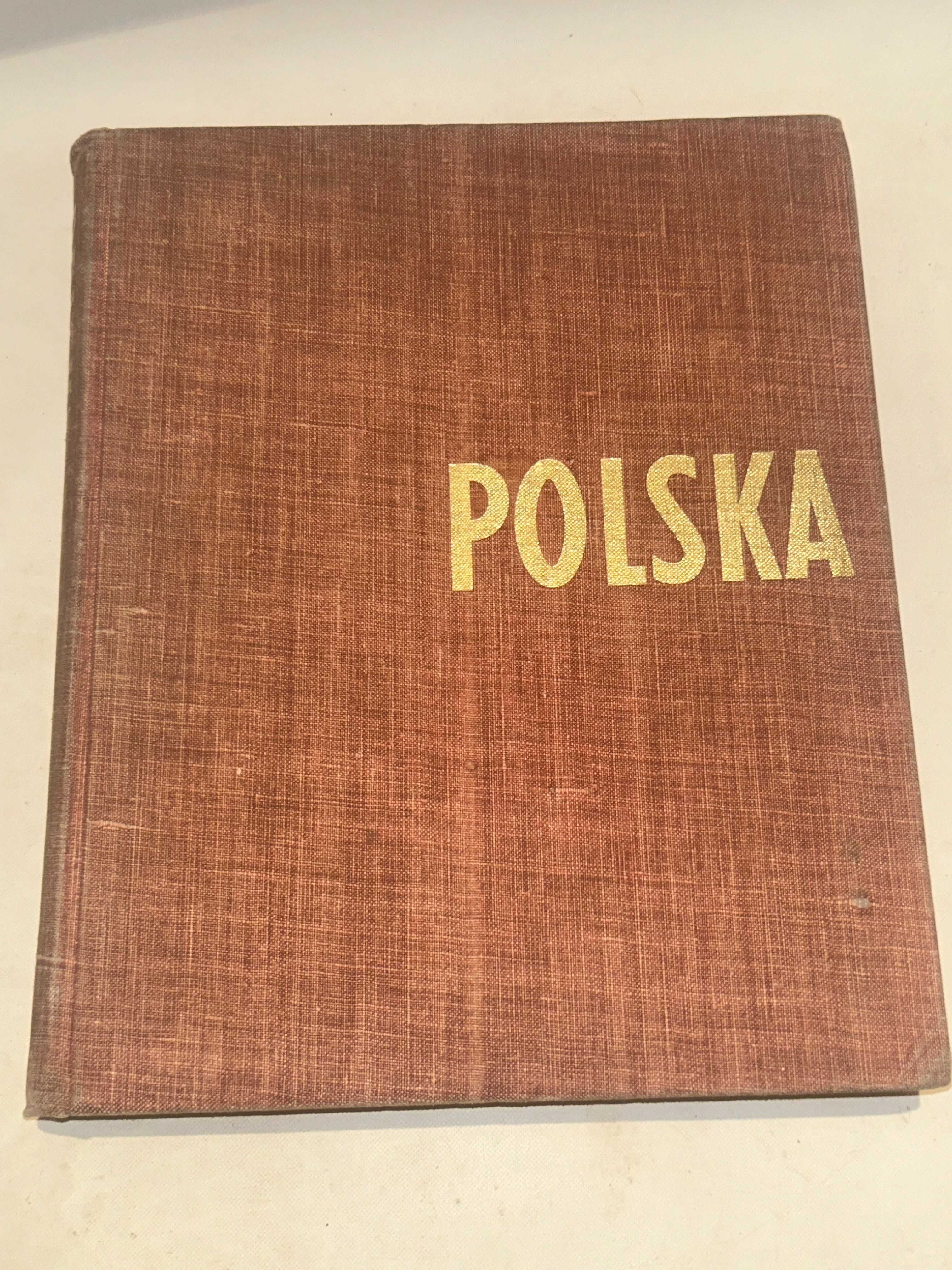 Album POLSKA 1969r. - 550 STRON ! - PRL !