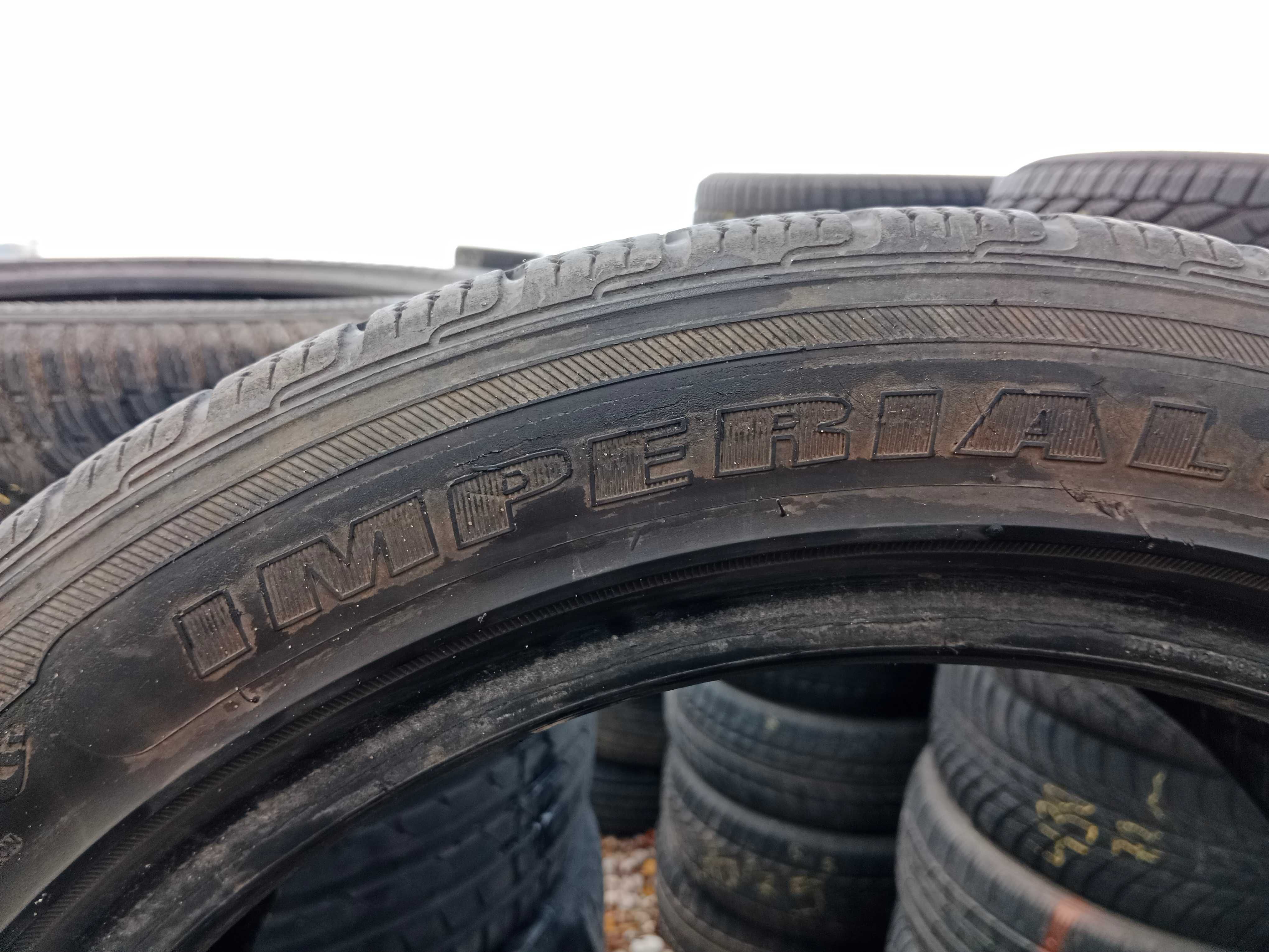 Opona używana 205/50R17 Inperial Snowdragon 3 Ice-Plus S210 1szt.