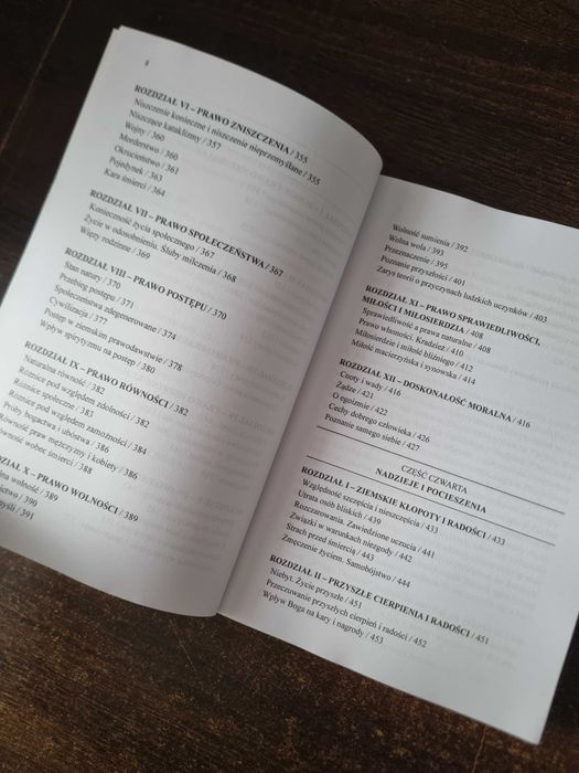 Allan Kardec Księga duchów