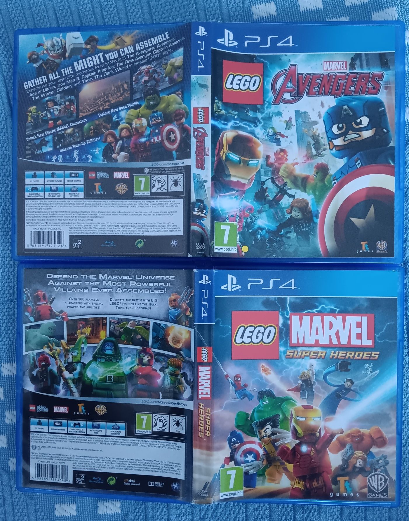 Jogos PlayStation 4