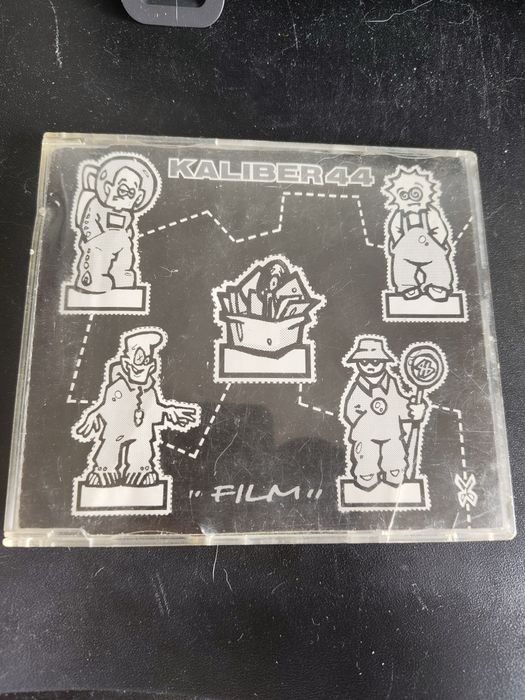 Kaliber 44 Film Singiel CD