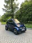 Smart fortwo отличный авто для смеха