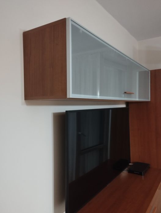 Szafka , witrynka wisząca BRW reset