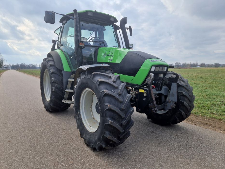 Deutz Fahr agrotron 140, 150, 130