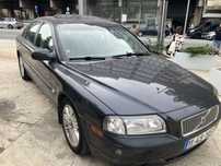 Volvo S80 T6 gasolina e GPL