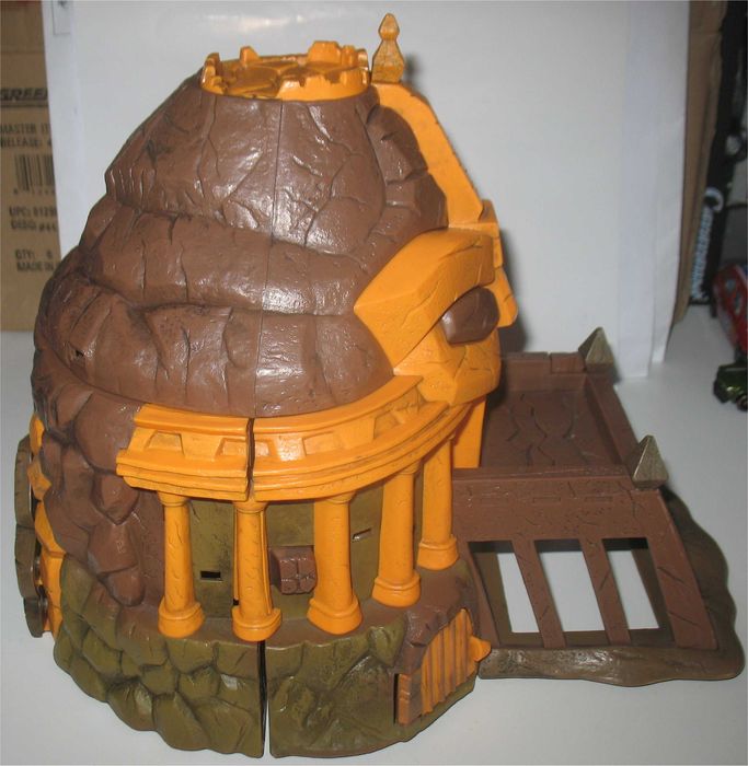 Gormiti - The Earth Fortress