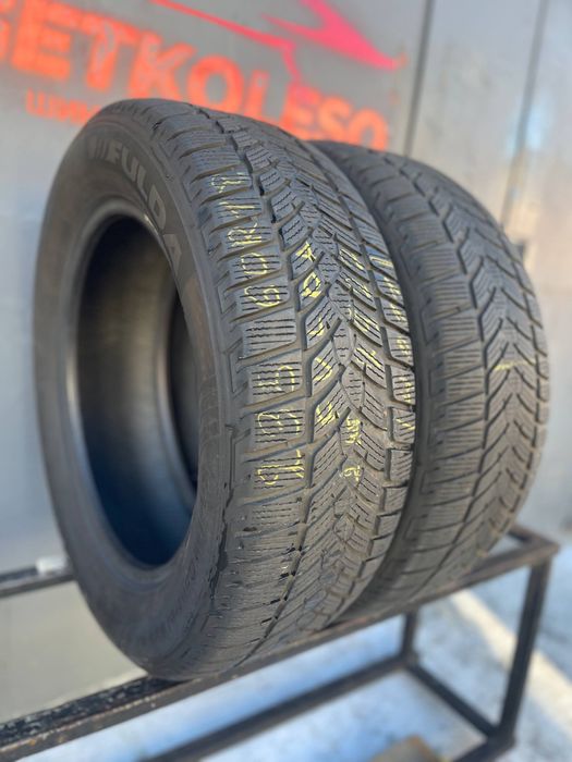 Шини 235/60 r18 зима 22 рік