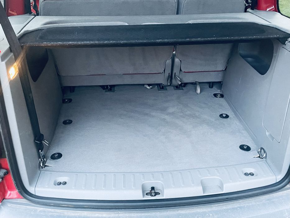 Volkswagen Caddy Life