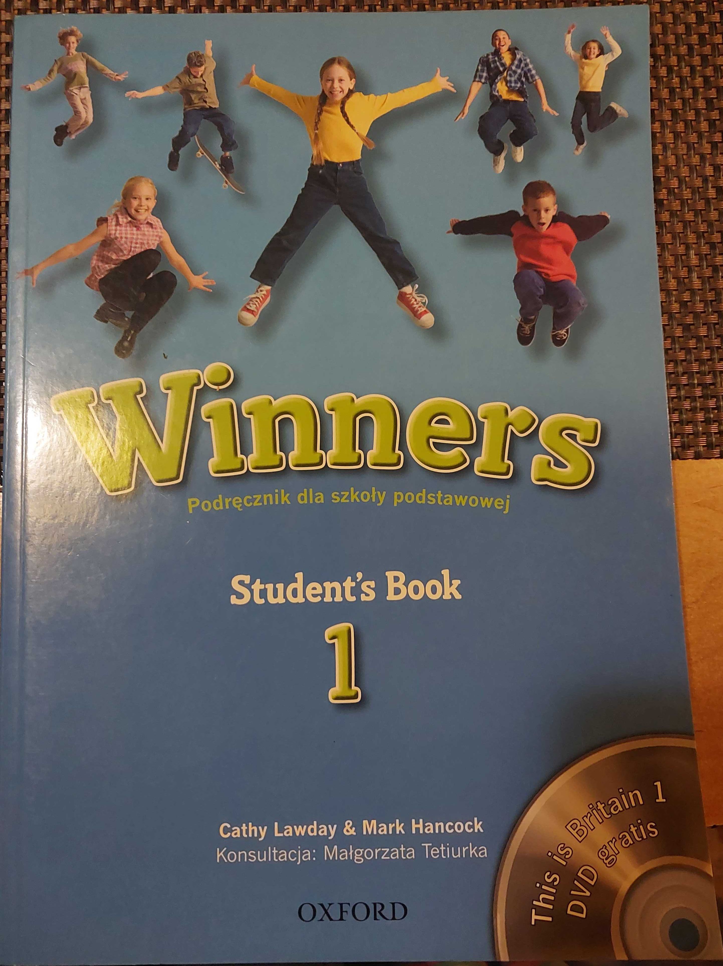 Angielski Winners 1 Oxford