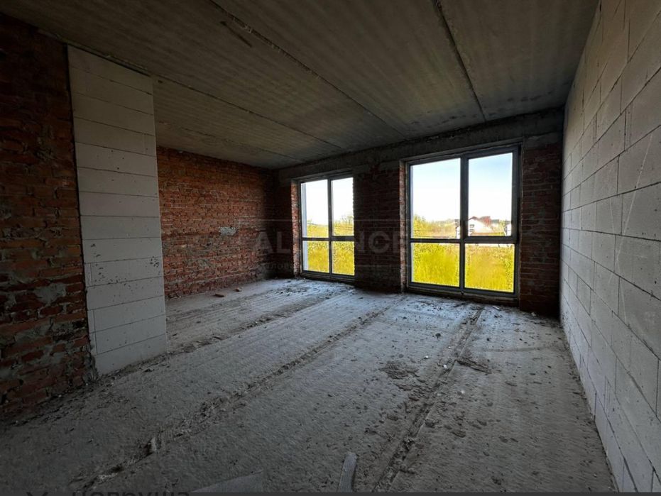 Функкіональна  2-х кімнатна квартира