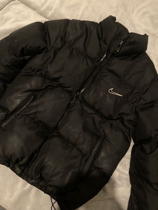 Куртка пуховик Nike Nocta