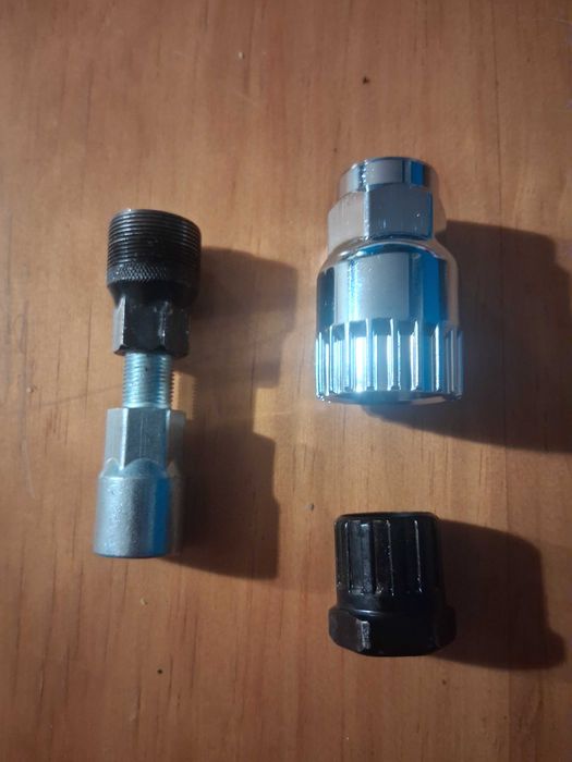 Ferramenta para bicicleta