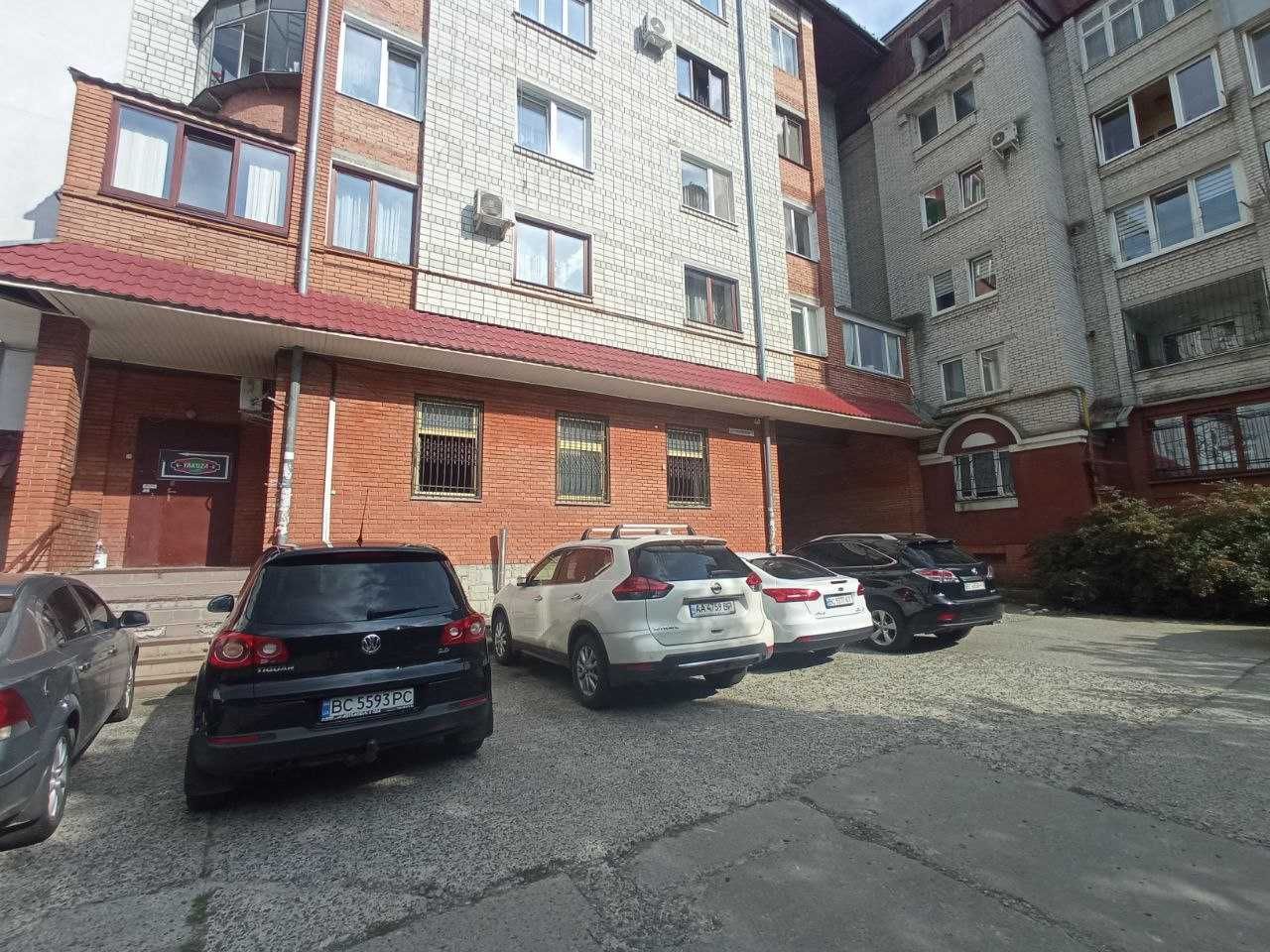 Оренда комерційного приміщення на Тролейбусній