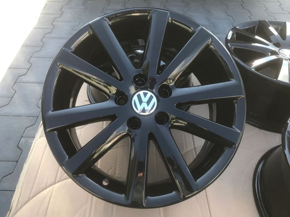 Felgi VW Passat B6 B7 B8 SKODA Superb I II III 17 7,5x17 5x112 ET47
