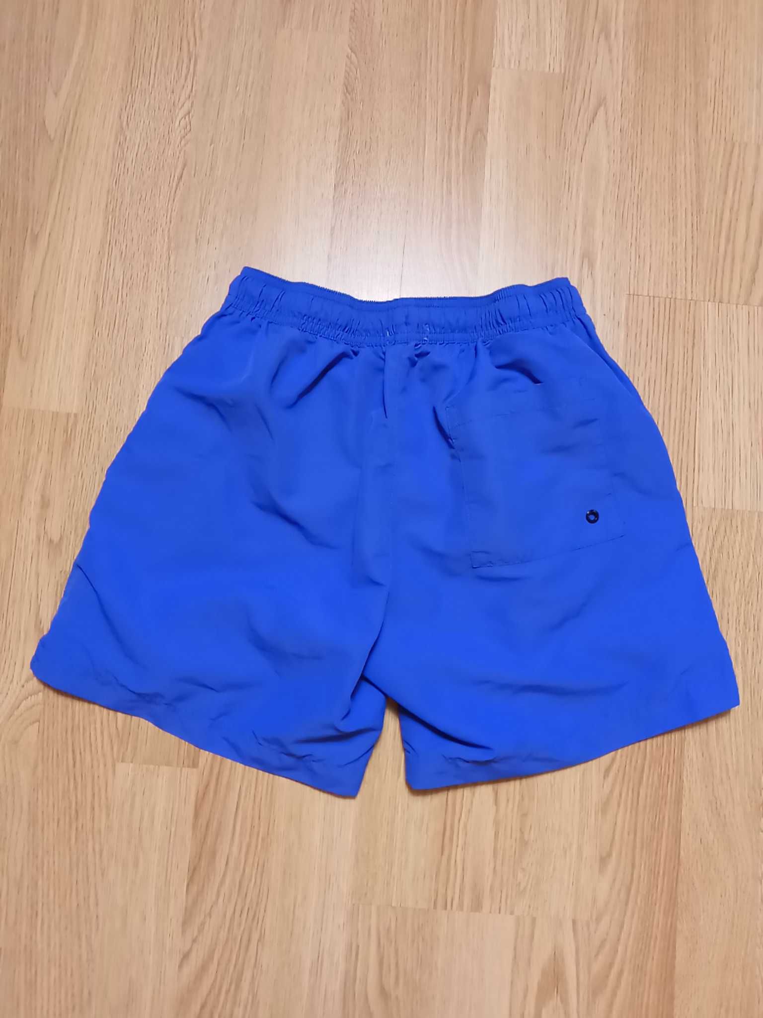 Spodenki kąpielowe Calvin Klein Drawstring S