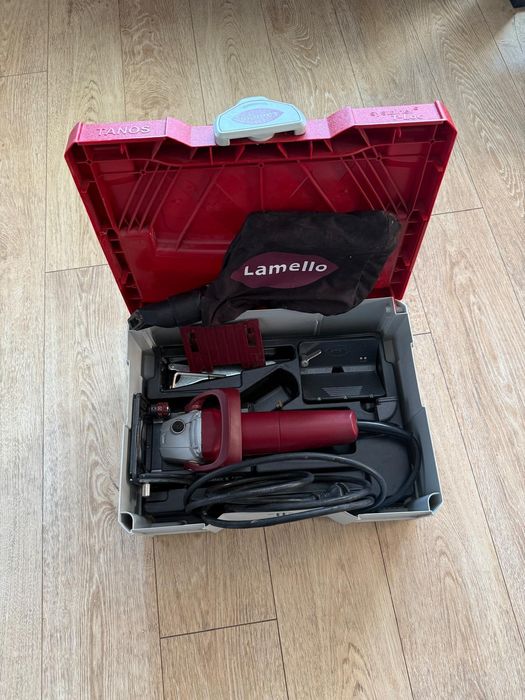 Lamello Classic X Frezarka , lamelownica