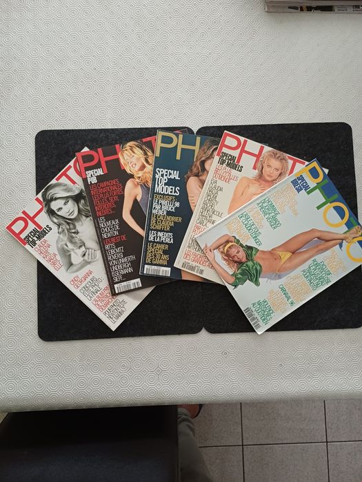 Revistas da PHOTO