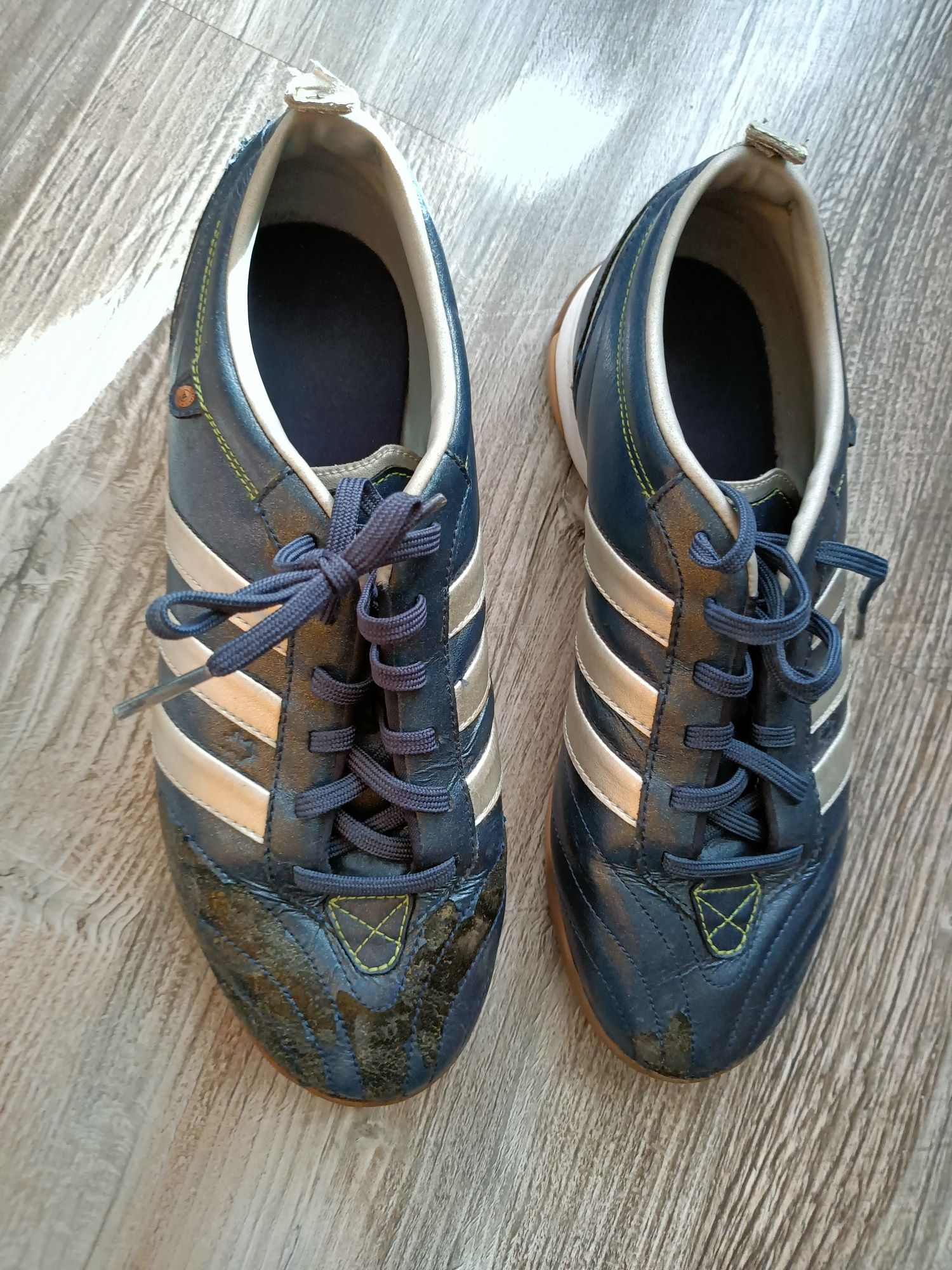 Buty chłopięce męskie Adidas rozmiar 38