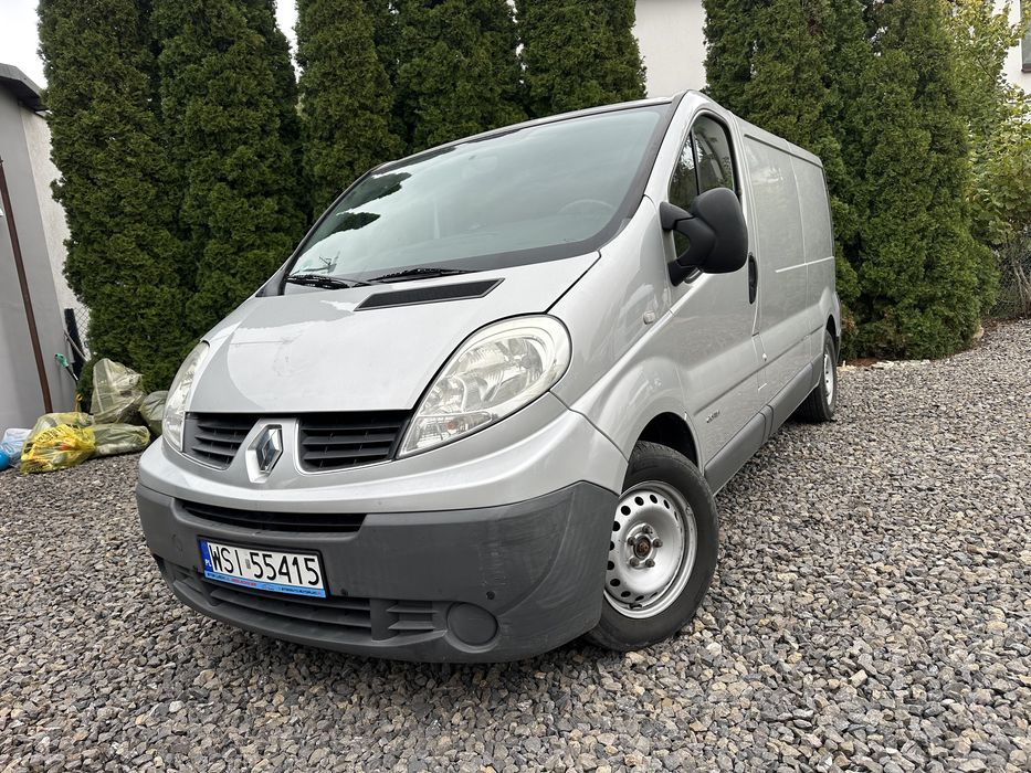 2.5 dci LONG Klima Doinwestowany!! 181 tys km!!