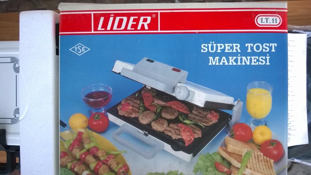 Электрогриль фирмы "Lider", Tost Makinasi