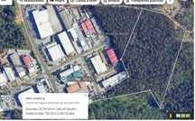 Terreno Zona Industrial Corujeira Cavaco 22.000m2 Santa Maria da Feira