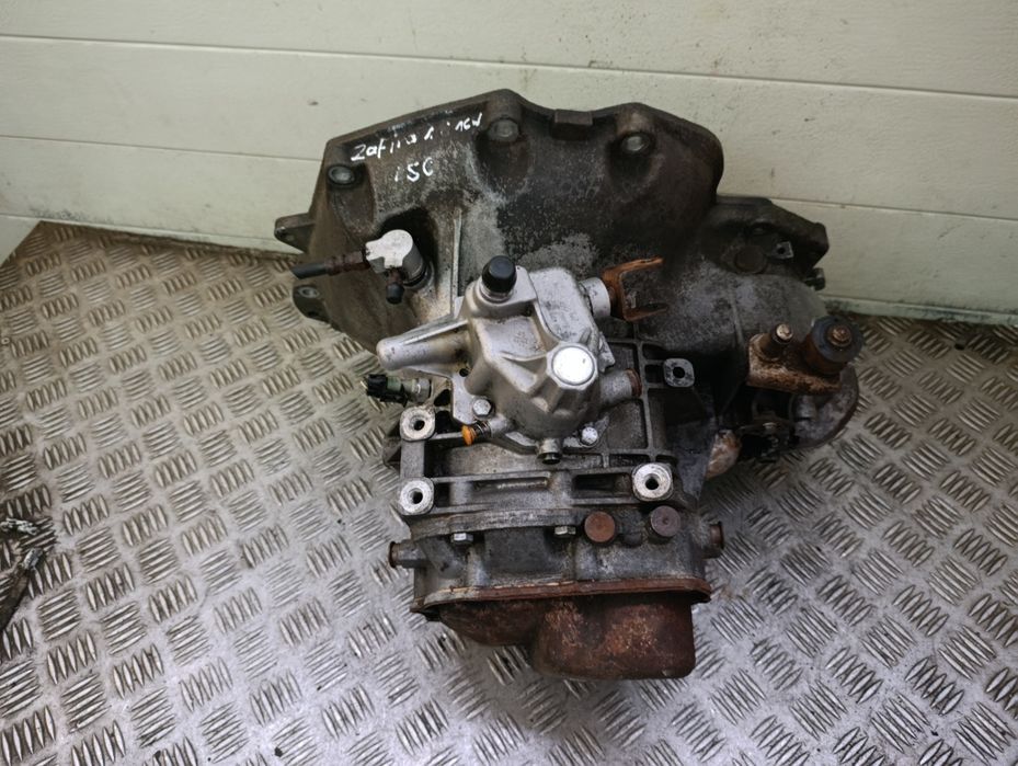 Opel Zafira A 1.6 16V skrzynia biegów F17 C419