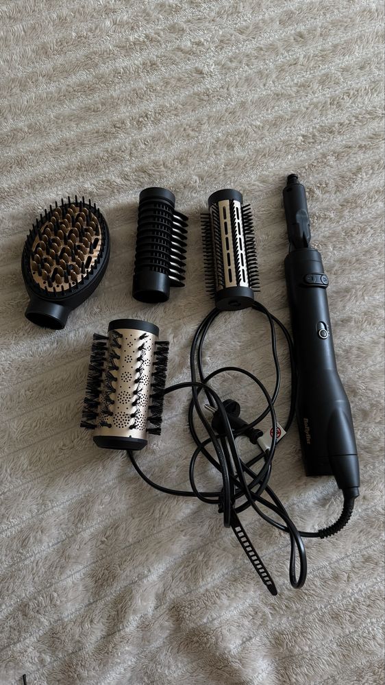 Фен браш Babyliss AS970E