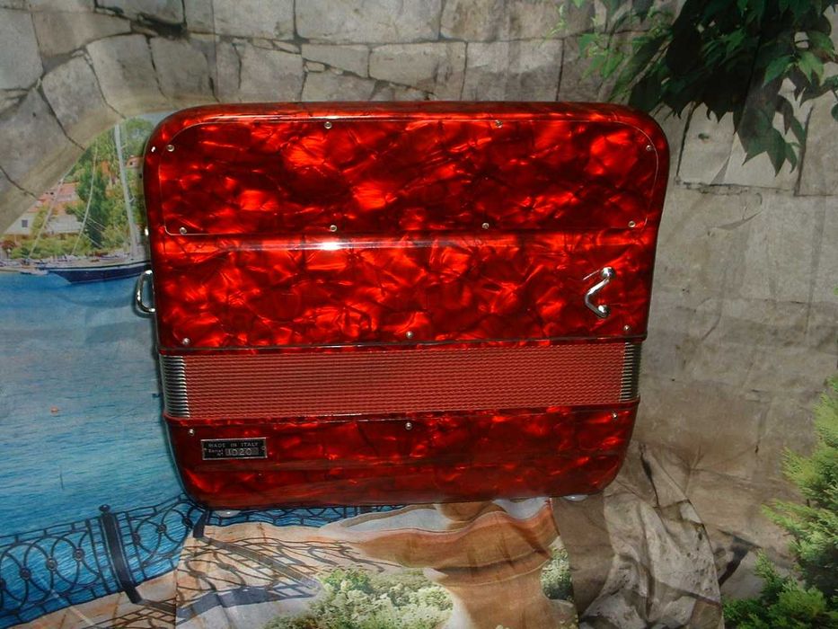 Acordeao G , N. 1077